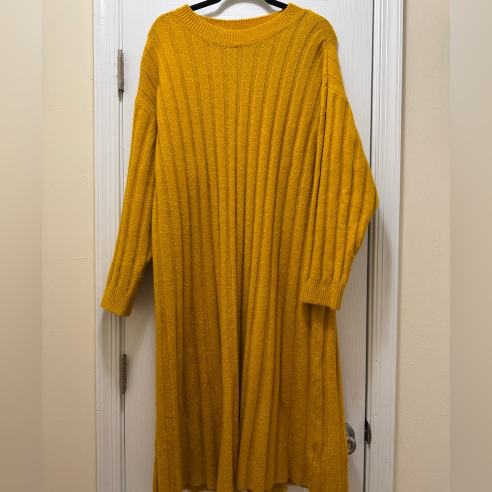 H&M Sweater Dress